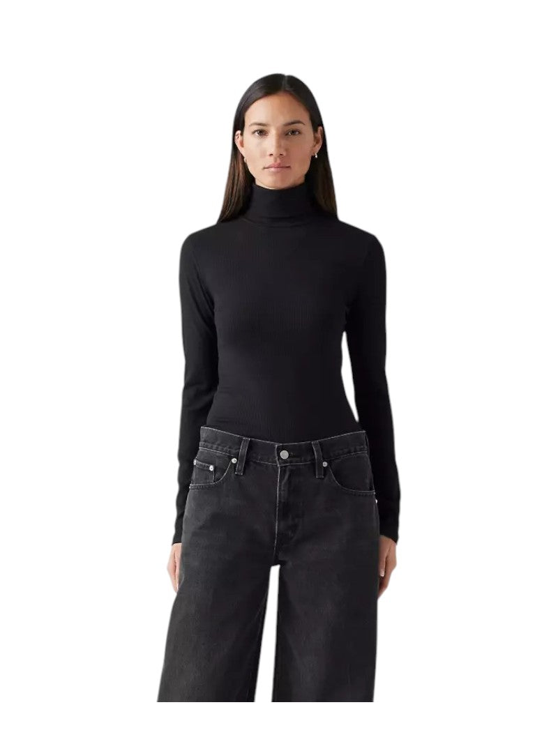 Dolcevita Levis Donna Dreamy Slim Nera Costine | Novità