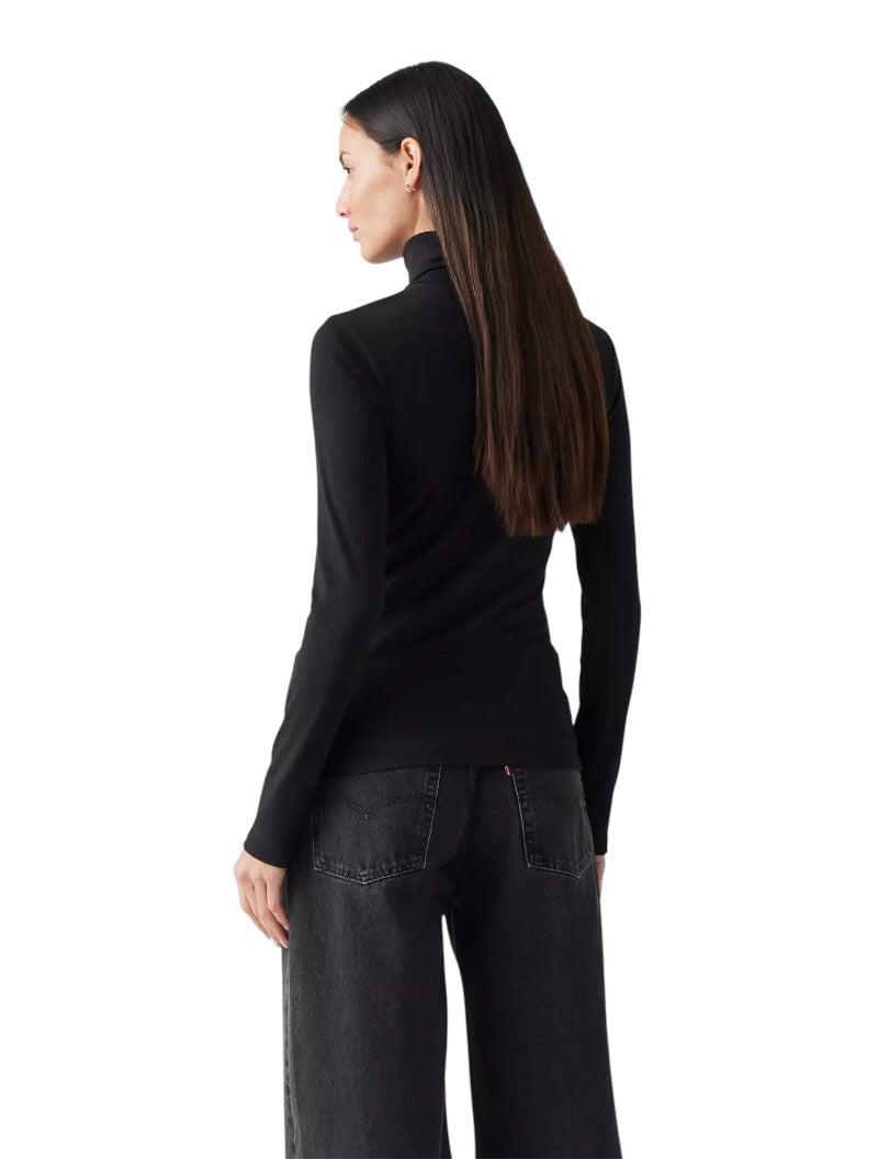 Dolcevita Levis Donna Dreamy Slim Nera Costine | Novità