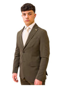 Abito Monopetto Sartoriale Roberto P Luxury | Wellington Jeans