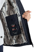 Giubbino Donna Canadiens Bessie Tecnico con Eco Fur