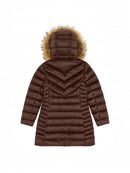 Piumino Lungo Donna Canadiens Thea Long Fur Shiny Smart
