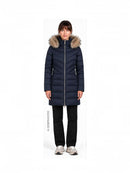 Piumino Lungo Donna Canadiens Thea Long Fur Shiny Smart