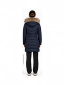 Piumino Lungo Donna Canadiens Thea Long Fur Shiny Smart