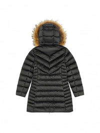 Piumino Lungo Donna Canadiens Thea Long Fur Shiny Smart