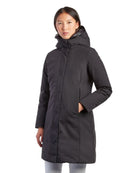 Cappotto Donna Canadiens 0.37 Tech 2.0 in Piuma Naturale