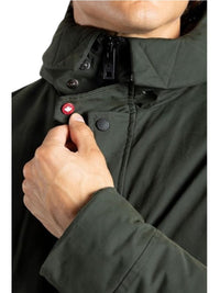 Parka Uomo Canadiens Amund 6.0 in Tessuto Idrorepellente