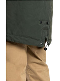 Parka Uomo Canadiens Amund 6.0 in Tessuto Idrorepellente