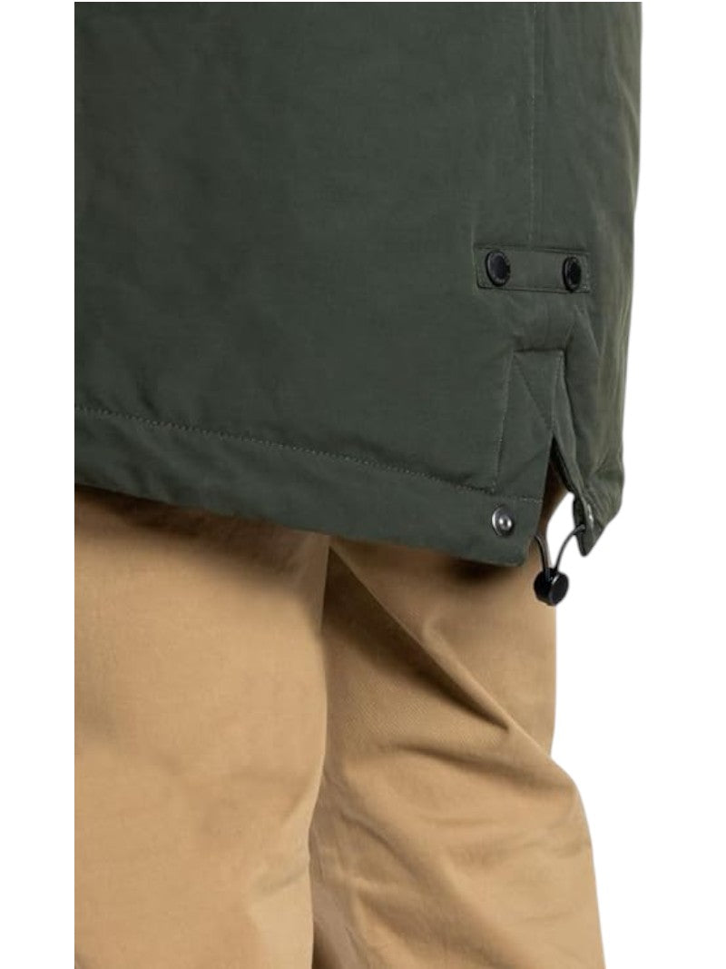 Parka Uomo Canadiens Amund 6.0 in Tessuto Idrorepellente