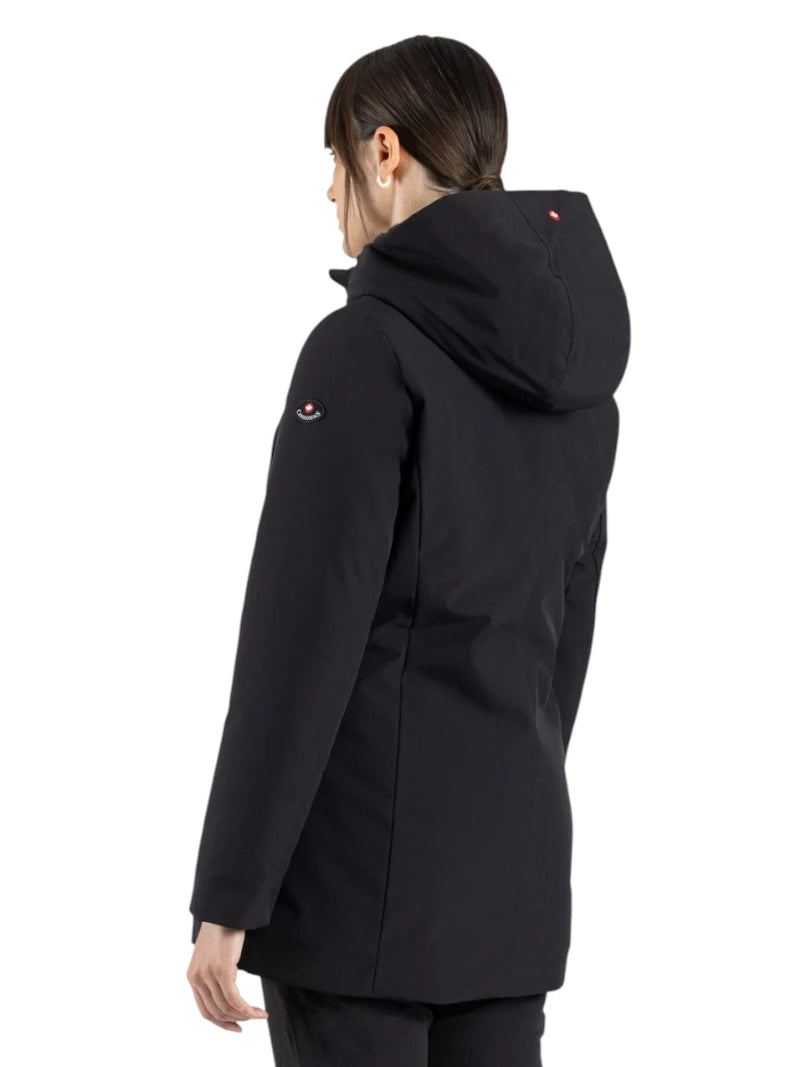 Giubbino Donna Canadiens Kate Waterproof e Eco Fur