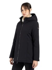 Giubbino Donna Canadiens Kate Waterproof e Eco Fur