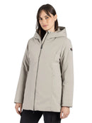 Giubbino Donna Canadiens Kate Waterproof e Eco Fur