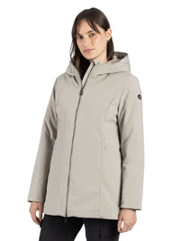 Giubbino Donna Canadiens Kate Waterproof e Eco Fur