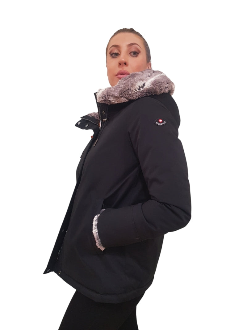 Parka Donna Canadiens Zeropuntotech Anita 2.0/W
