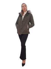 Parka Donna Canadiens Zeropuntotech Anita 2.0/W