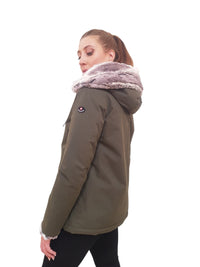 Parka Donna Canadiens Zeropuntotech Anita 2.0/W