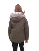 Parka Donna Canadiens Zeropuntotech Anita 2.0/W