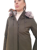 Parka Donna Canadiens Zeropuntotech Anita 2.0/W
