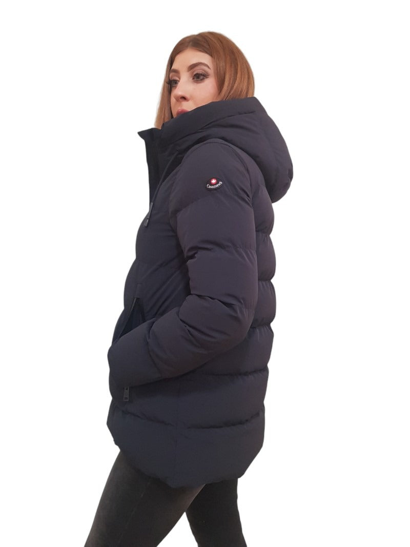 Piumino Canadiens 0.93 Tech/W Donna Soft Stretch