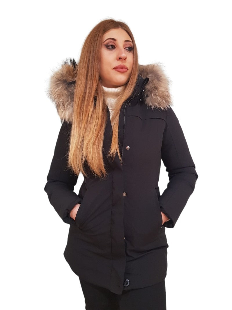 Giacca Tecnica Donna Zeropuntotech Glory Tech 2.0/W