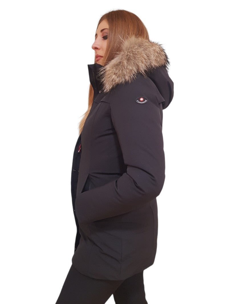 Giacca Tecnica Donna Zeropuntotech Glory Tech 2.0/W