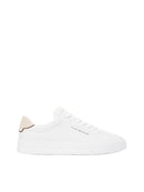 Sneakers Uomo Tommy Hilfiger in Pelle con Logo | Wellington Jeans
