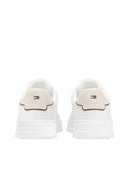 Sneakers Uomo Tommy Hilfiger in Pelle con Logo | Wellington Jeans