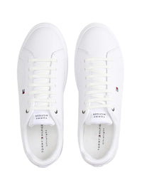 Sneakers Uomo Tommy Hilfiger Icon in Pelle | Wellington Jeans