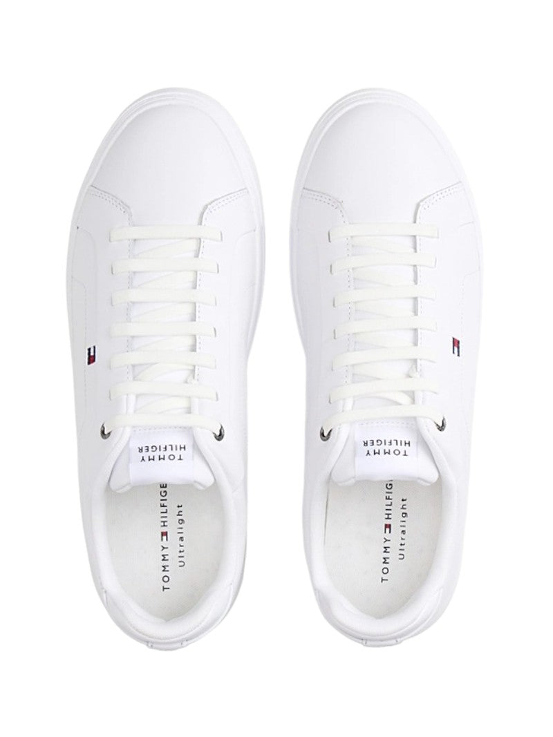Sneakers Uomo Tommy Hilfiger Icon in Pelle | Wellington Jeans