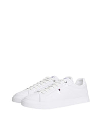 Sneakers Uomo Tommy Hilfiger Icon in Pelle | Wellington Jeans