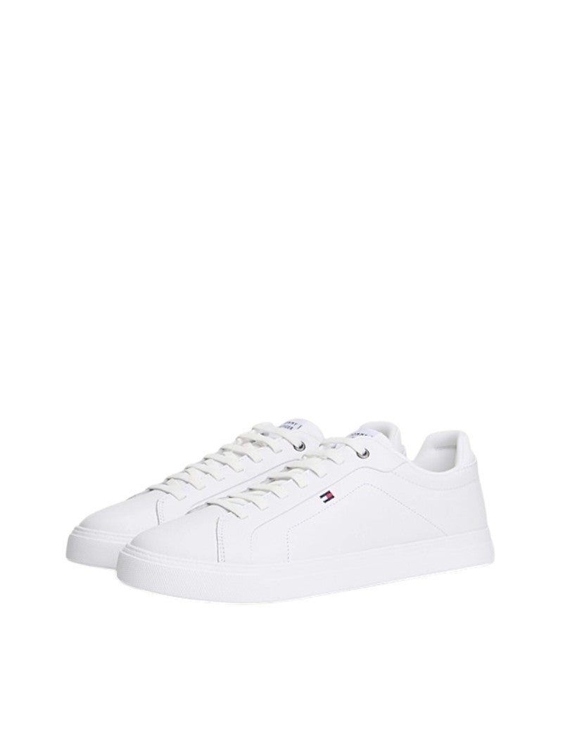 Sneakers Uomo Tommy Hilfiger Icon in Pelle | Wellington Jeans