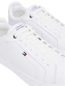 Sneakers Uomo Tommy Hilfiger Icon in Pelle | Wellington Jeans