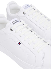 Sneakers Uomo Tommy Hilfiger Icon in Pelle | Wellington Jeans