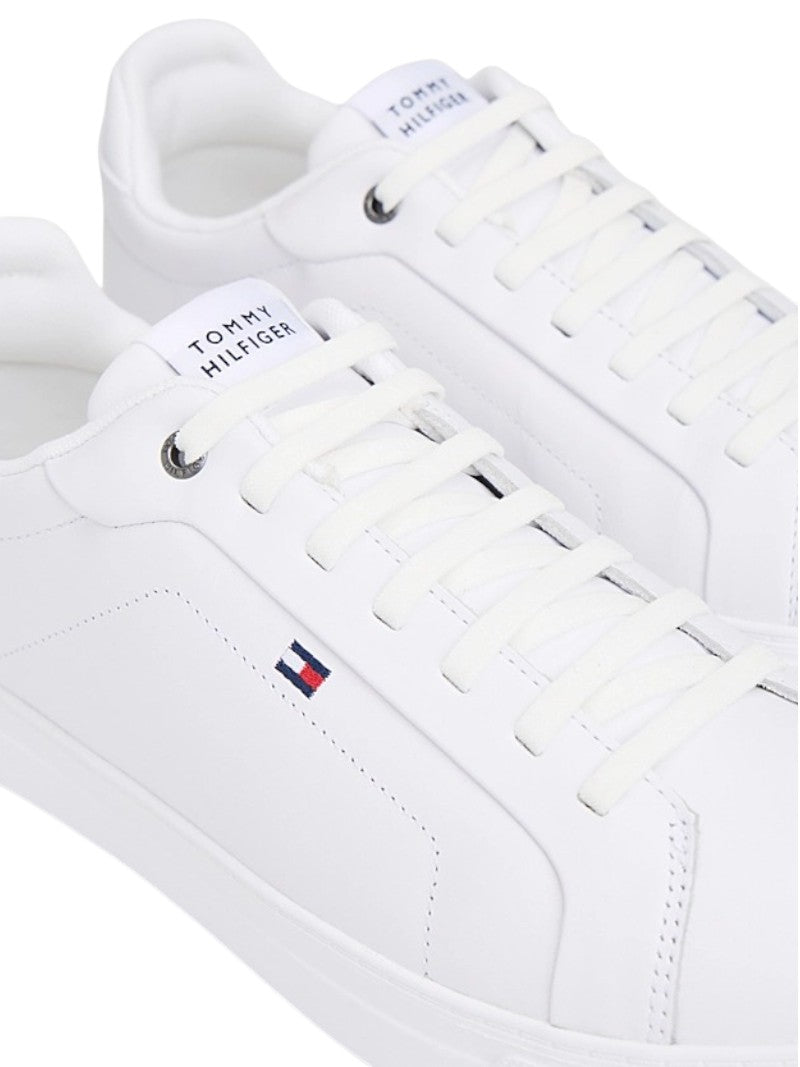 Sneakers Uomo Tommy Hilfiger Icon in Pelle | Wellington Jeans