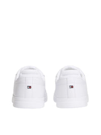 Sneakers Uomo Tommy Hilfiger Icon in Pelle | Wellington Jeans