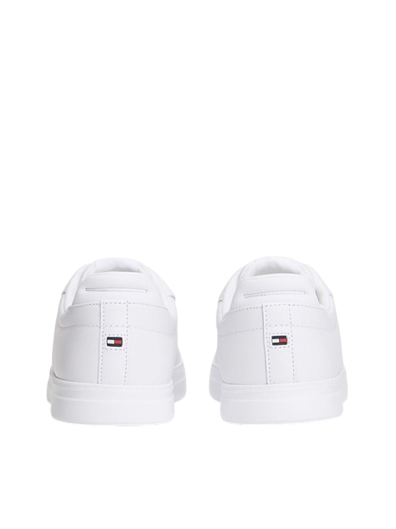 Sneakers Uomo Tommy Hilfiger Icon in Pelle | Wellington Jeans