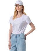 Jeans Fracomina Vera Carrot Mom Fit Chiaro | Wellington Jeans