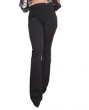 Pantalone Fracomina Bootcut Vita Regolare - Wellington Jeans