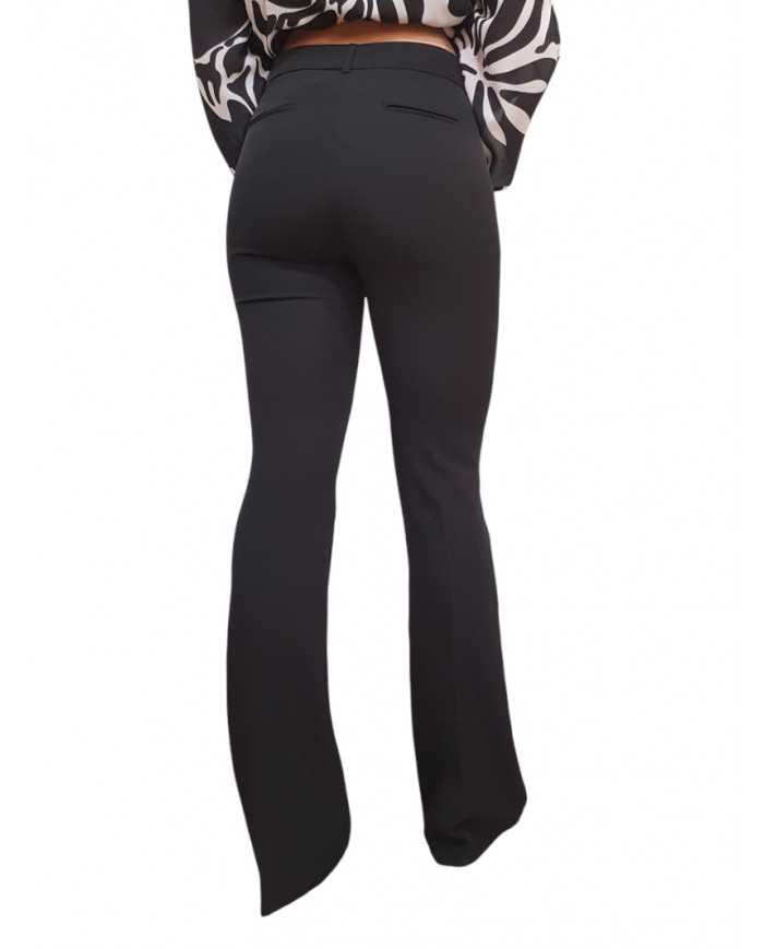 Pantalone Fracomina Bootcut Vita Regolare - Wellington Jeans