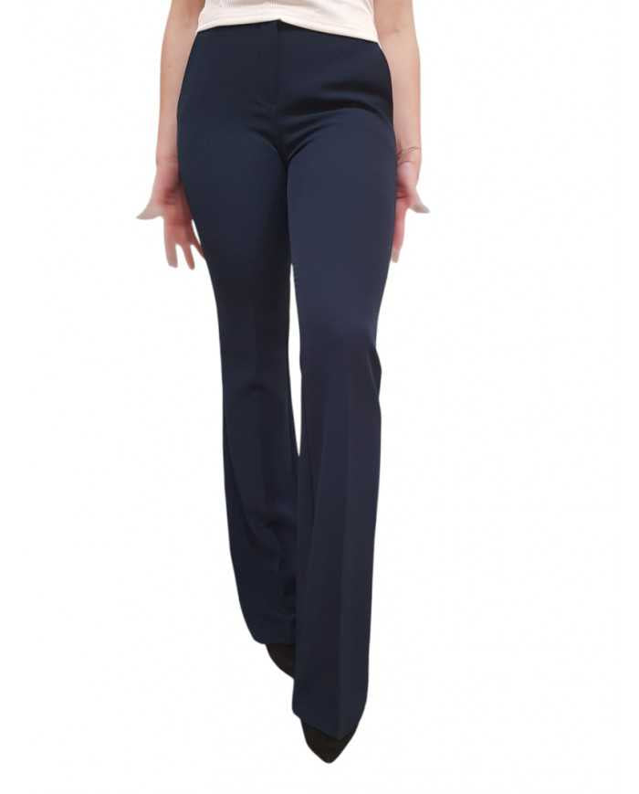 Pantalone Fracomina Bootcut Vita Regolare - Wellington Jeans