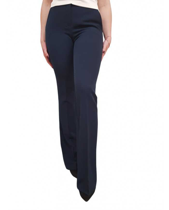 Pantalone Fracomina Bootcut Vita Regolare - Wellington Jeans