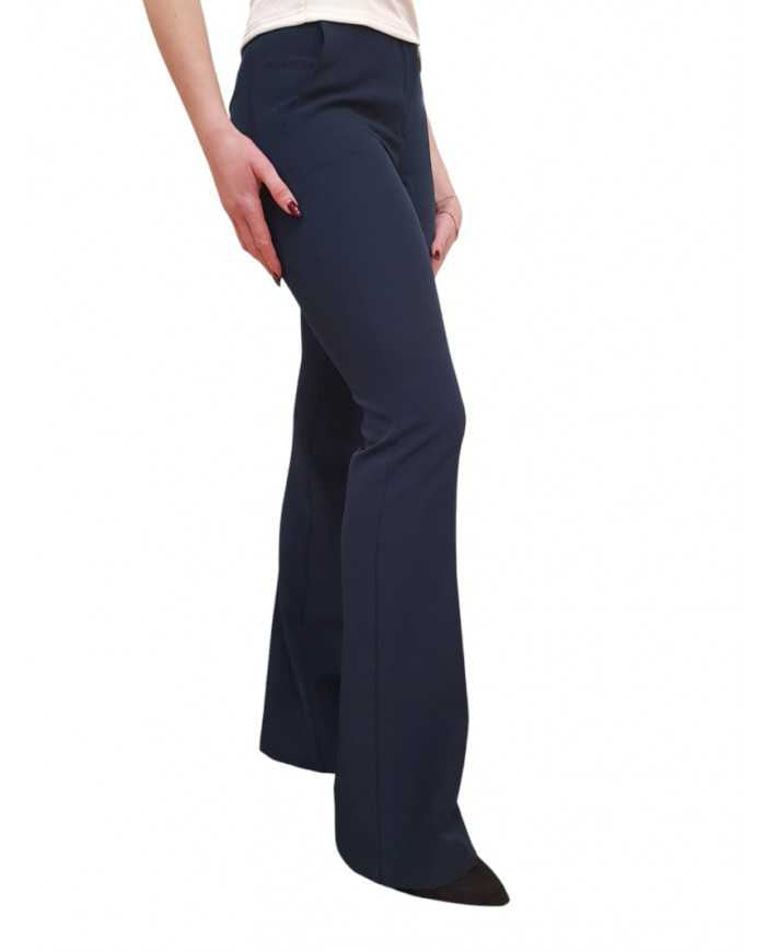 Pantalone Fracomina Bootcut Vita Regolare - Wellington Jeans