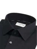 Camicia Calvin Klein Slim Popeline Super Stretch - Wellington Jeans