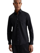 Camicia Calvin Klein Slim Popeline Super Stretch - Wellington Jeans