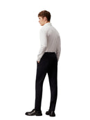 Camicia Calvin Klein Slim Popeline Super Stretch - Wellington Jeans
