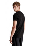 T-shirt Calvin Klein Stretch Slim Fit Cotone - Wellington Jeans