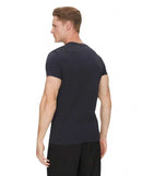 T-shirt Calvin Klein Stretch Slim Fit Cotone - Wellington Jeans