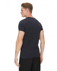 T-shirt Calvin Klein Stretch Slim Fit Cotone - Wellington Jeans