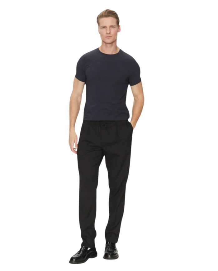 T-shirt Calvin Klein Stretch Slim Fit Cotone - Wellington Jeans