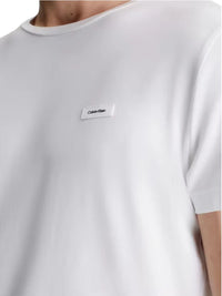 T-shirt Calvin Klein Stretch Slim Fit Cotone - Wellington Jeans