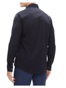 Camicia Calvin Klein Slim Popeline Contrast - Wellington Jeans